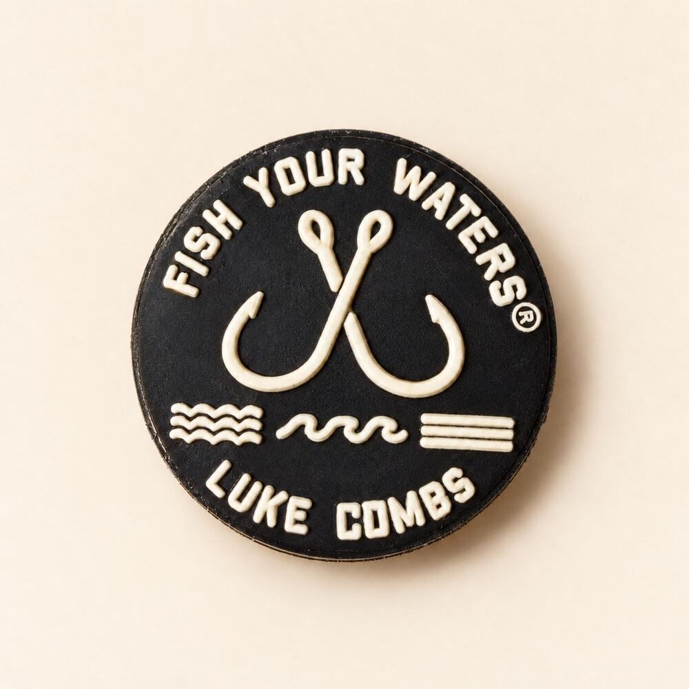Luck Combs Croc Gibit